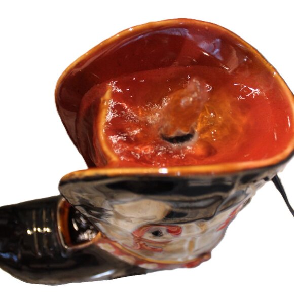 Natures Garden Tabletop Relaxation Fountain Tranquility Cowboy Boot Western - Picture 5 of 14